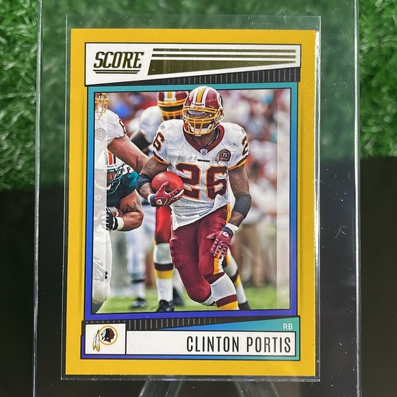 66. Panini Lot of 14 Washington Commandos Trading Cards 🏈 - Picture 13 of 14